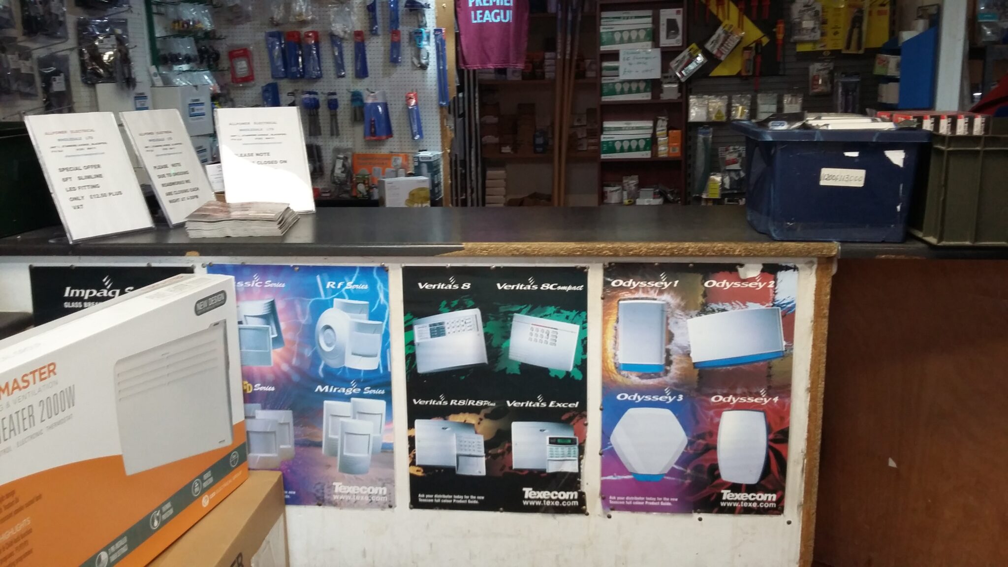 Allpower Electrical Wholesale Blackpool and the Fylde Coast