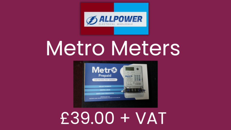 Metro Meters
